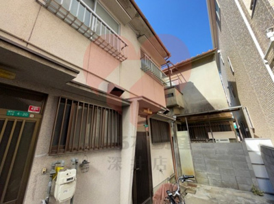  | 大阪市平野区背戸口2丁目貸家