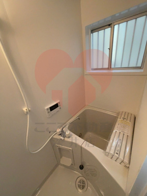 【浴室】 | 大阪市平野区背戸口2丁目貸家