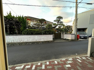 【展望】 | ハイライフ石上