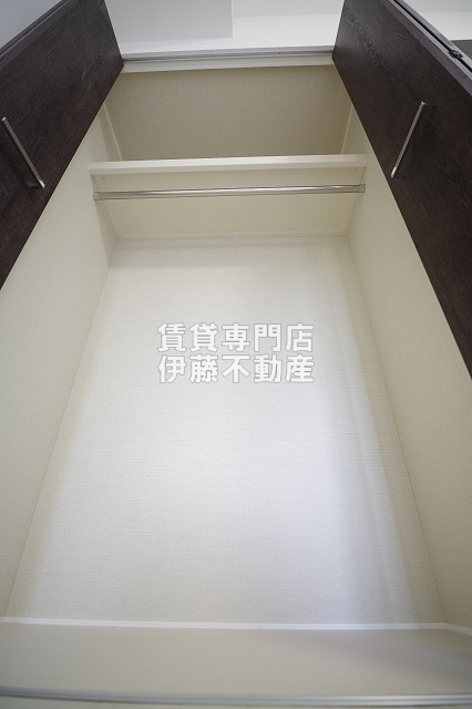 サクシード大曽根の収納