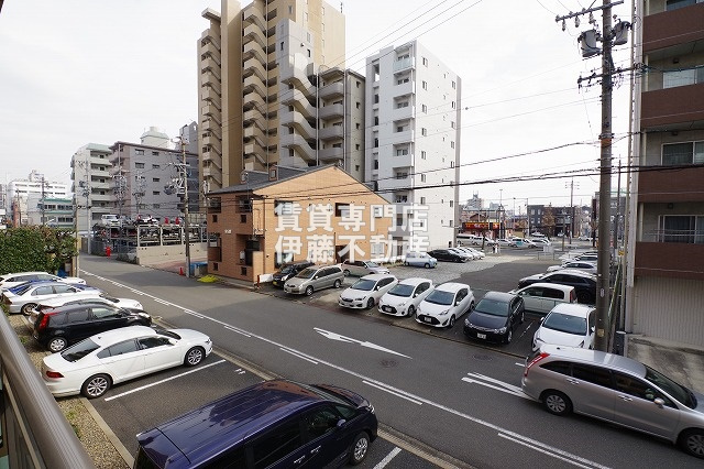 サンク・エトワールの展望|同建物別部屋含む