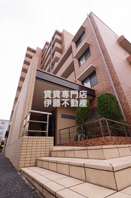 サンク・エトワールの外観