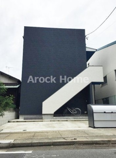 【外観】 | 落ち着いた雰囲気の外観です