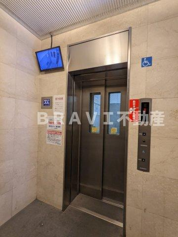 クレアートアドバンス大阪城南 BRAVI不動産のその他共用部分|【クレアートアドバンス大阪城南】