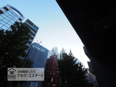 【展望】 | グランドコンシェルジュ新御徒町駅前