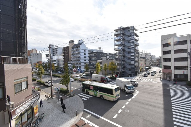 サンファミリー夕凪の展望