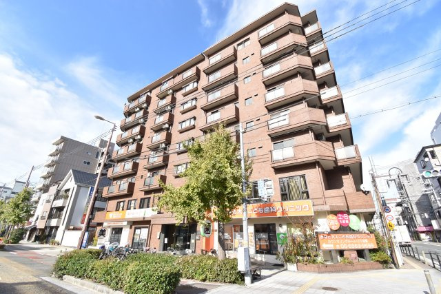 サンファミリー夕凪