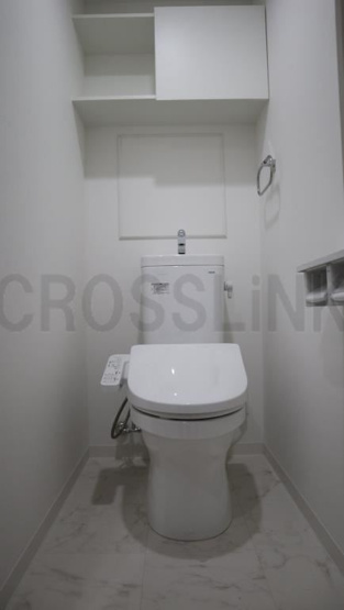 【トイレ】 | シャンボールなごみ | 同マンション別号室の画像です