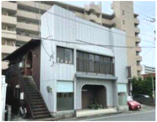 ＡＩＷＡビルの外観