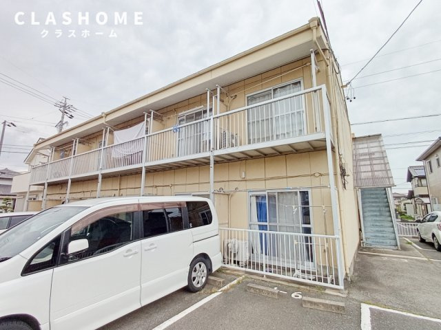 パレスアオイⅡ　　刈谷市近郊の賃貸ならクラスホーム刈谷店の外観