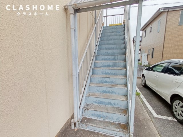 パレスアオイⅡ　　刈谷市近郊の賃貸ならクラスホーム刈谷店のエントランス