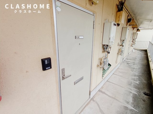 パレスアオイⅡ　　刈谷市近郊の賃貸ならクラスホーム刈谷店の玄関