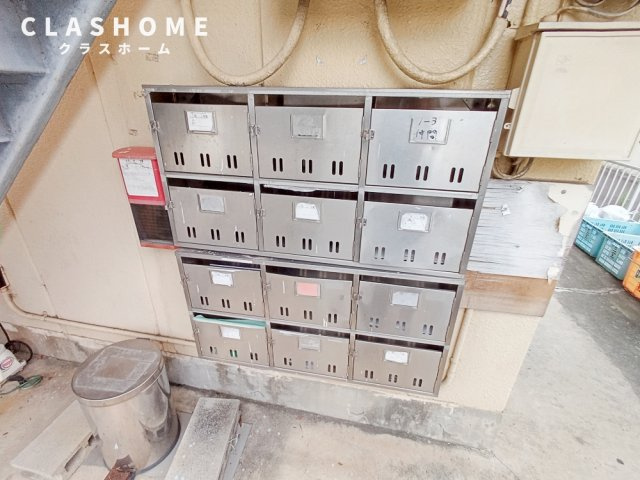 パレスアオイⅡ　　刈谷市近郊の賃貸ならクラスホーム刈谷店のその他共用部分