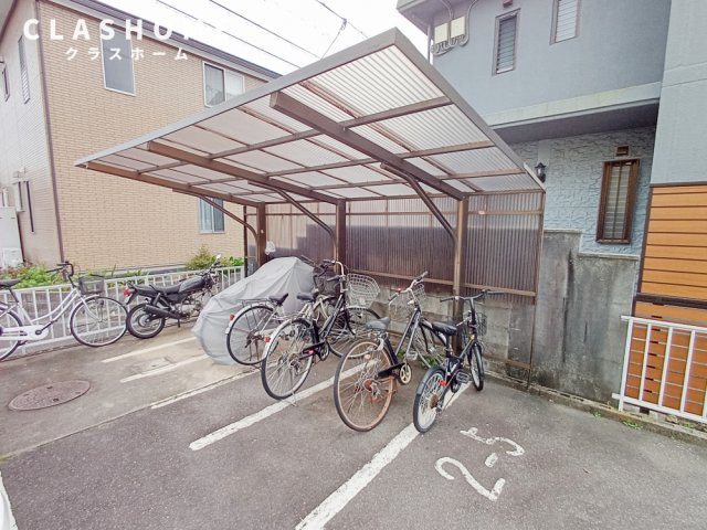 パレスアオイⅡ　　刈谷市近郊の賃貸ならクラスホーム刈谷店のその他共用部分