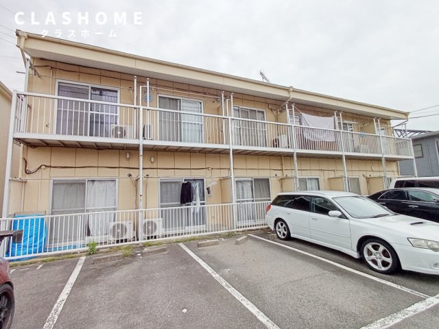 パレスアオイⅡ　　刈谷市近郊の賃貸ならクラスホーム刈谷店の外観