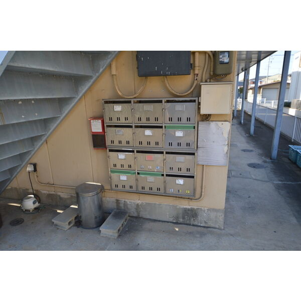 パレスアオイⅡ　　刈谷市近郊の賃貸ならクラスホーム刈谷店のその他共用部分