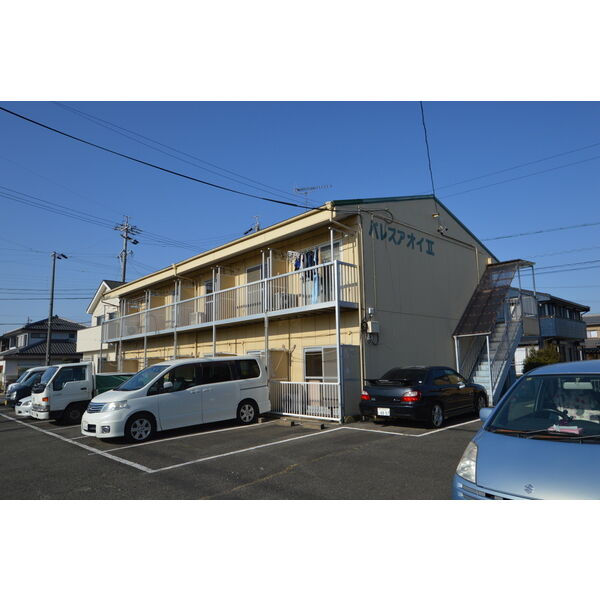 パレスアオイⅡ　　刈谷市近郊の賃貸ならクラスホーム刈谷店の駐車場