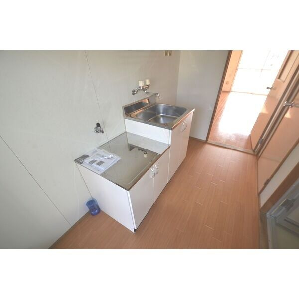 パレスアオイⅡ　　刈谷市近郊の賃貸ならクラスホーム刈谷店のキッチン