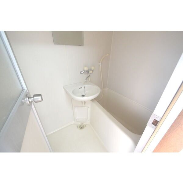 パレスアオイⅡ　　刈谷市近郊の賃貸ならクラスホーム刈谷店の浴室