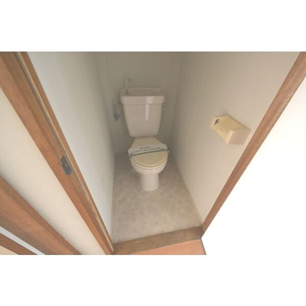 パレスアオイⅡ　　刈谷市近郊の賃貸ならクラスホーム刈谷店のトイレ