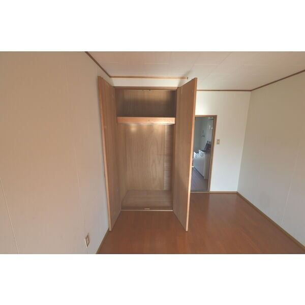 パレスアオイⅡ　　刈谷市近郊の賃貸ならクラスホーム刈谷店の収納