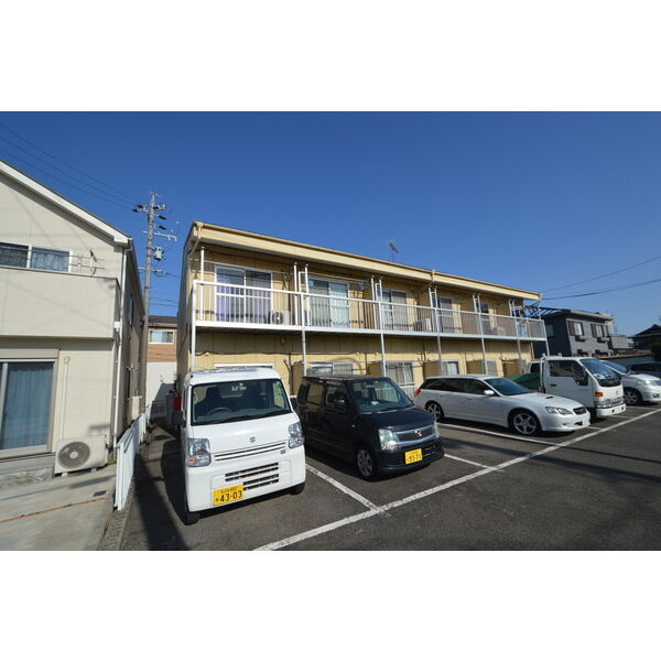 パレスアオイⅡ　　刈谷市近郊の賃貸ならクラスホーム刈谷店のバルコニー