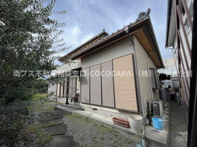 小笠原　中古物件　4LDKの外観|小笠原　中古　