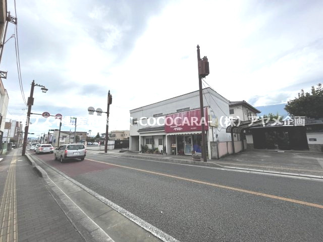 小笠原　中古物件　4LDKの周辺