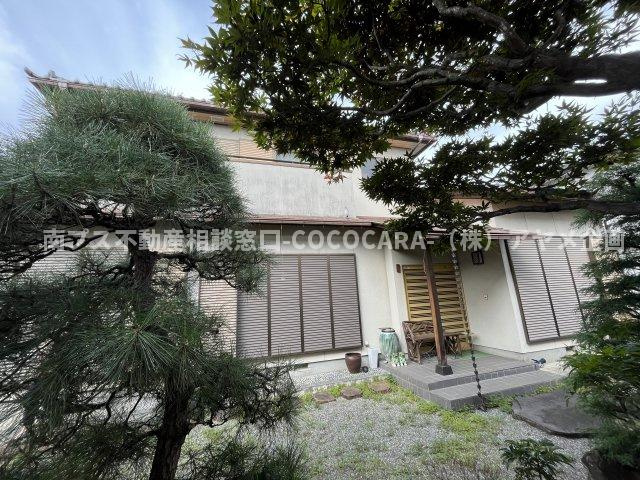 小笠原　中古物件　4LDKの外観