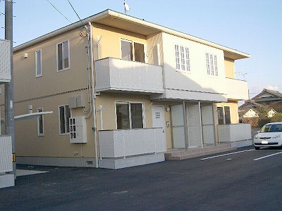 【外観】 | シャーメゾンカナリーB棟