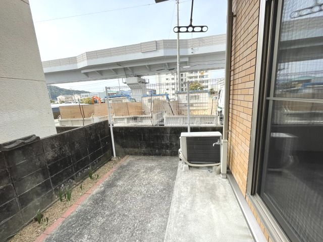 ロイヤルハーモニーの庭|お庭でゆったりと過ごせます