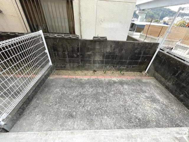 ロイヤルハーモニーの庭|お庭も活用できます