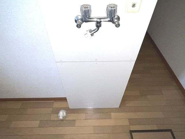 ロイヤルハーモニーの洗面所
