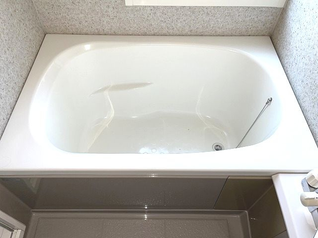 ロイヤルハーモニーの浴室|日々の疲れを癒すお風呂付です