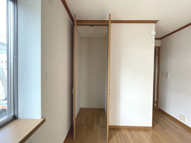 ロイヤルハーモニーの収納|収納スペース豊富です