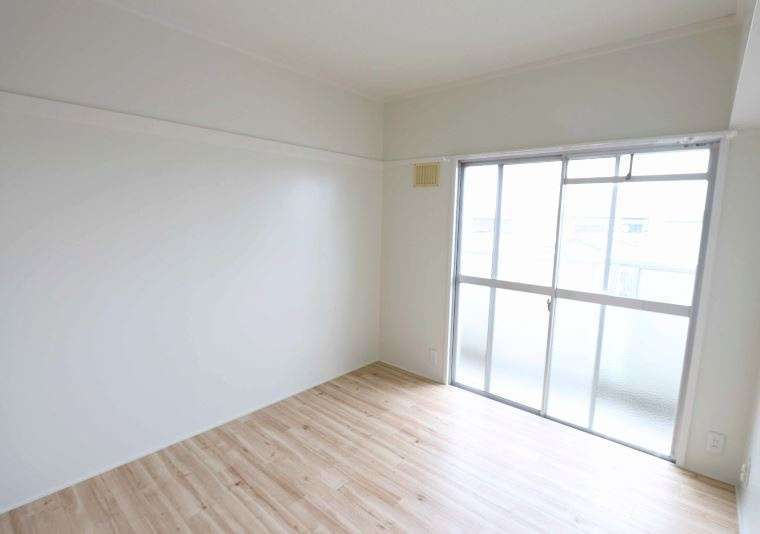 ビレッジハウス筑後【10,000円キャッシュバック対象物件】の洋室