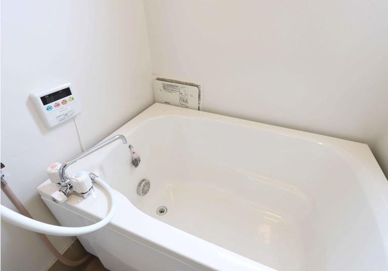 ビレッジハウス筑後【10,000円キャッシュバック対象物件】の浴室