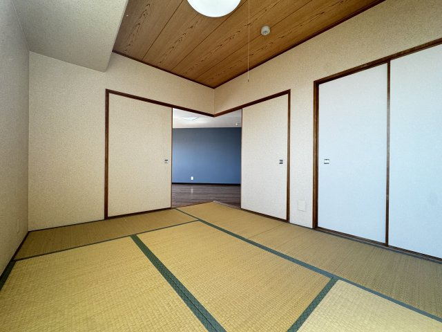【和室】 | シロハイヌ門戸 | ゆったりとくつろげる和室です
