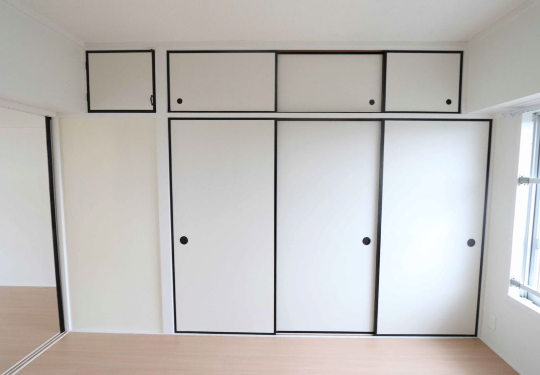 ビレッジハウス筑後【10,000円キャッシュバック対象物件】の収納