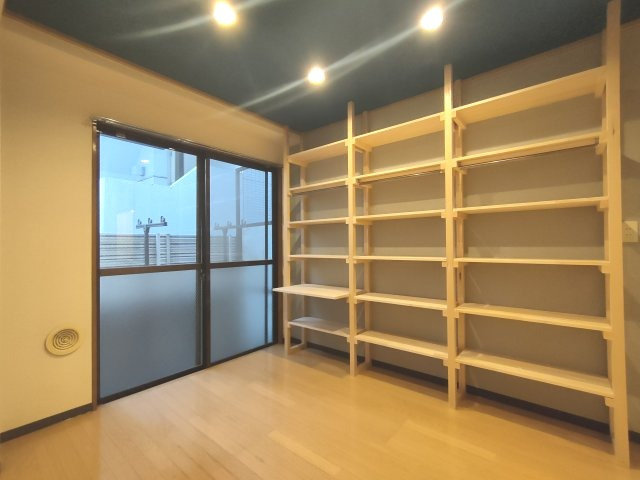 フローリエ細山Ⅲの内装