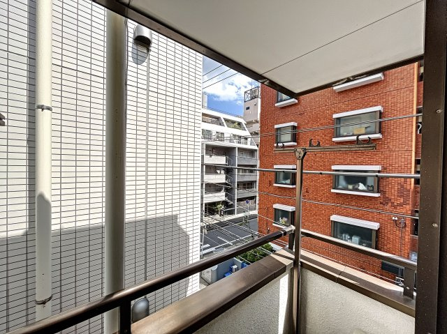 フローリエ細山Ⅲの展望|※ほかのお部屋の写真を使用しております。