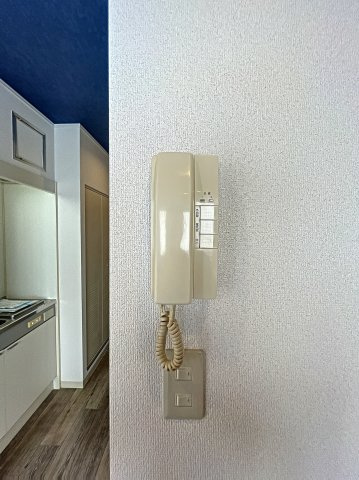 フローリエ細山Ⅲのセキュリティ|※ほかのお部屋の写真を使用しております。