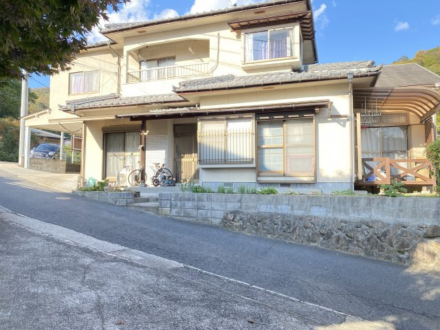 中古戸建　上安7丁目の外観