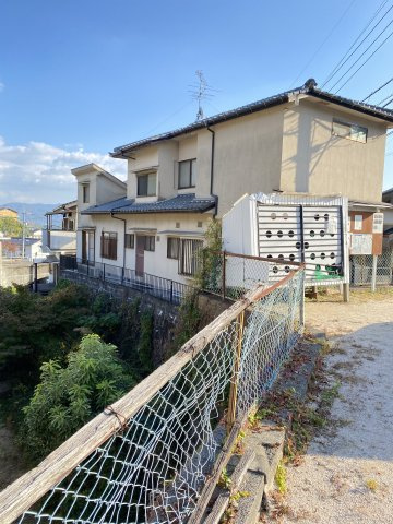 中古戸建　上安7丁目の外観