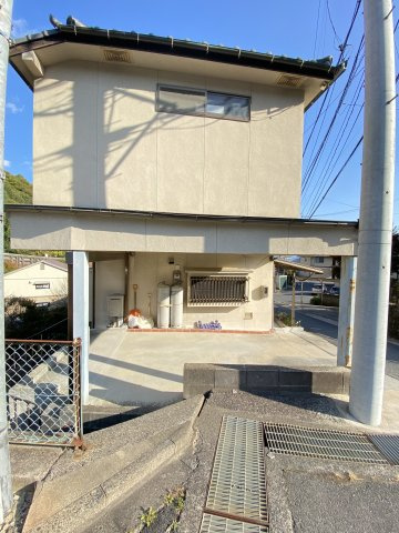 中古戸建　上安7丁目の外観