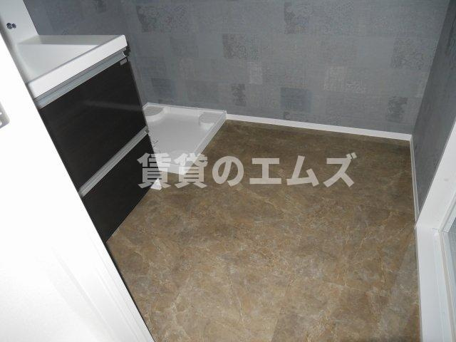 【洗面所】 | ＬＵＸ　ＨＡＫＡＴＡ