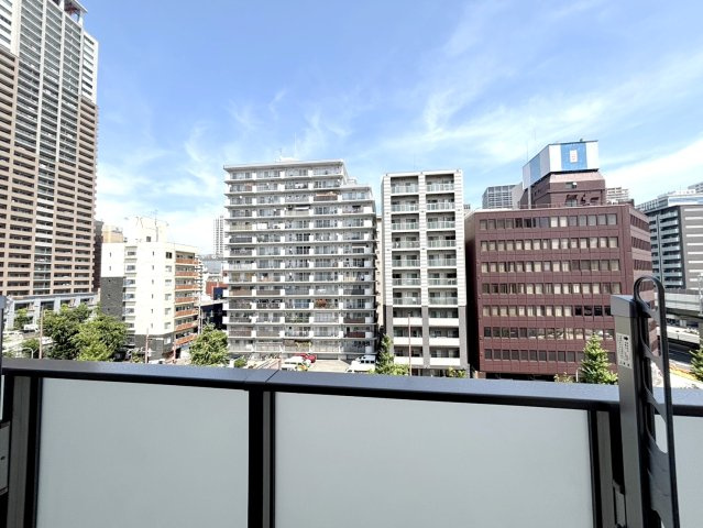 イニシアブランなんばの展望