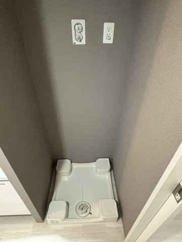 イニシアブランなんばの洗面所