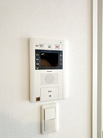 イニシアブランなんばのセキュリティ