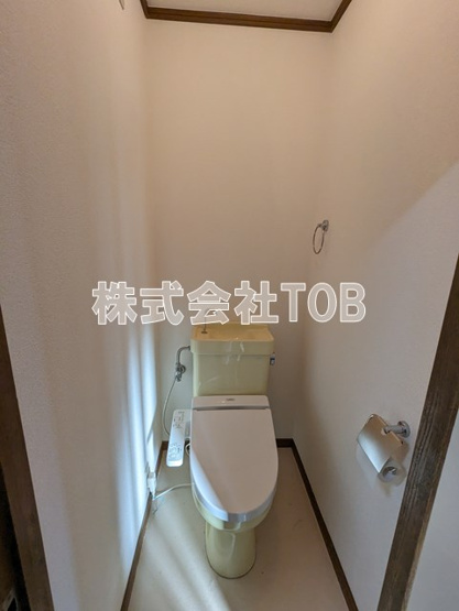 【トイレ】 | ロワール仙川 | ※クリーニング中の写真